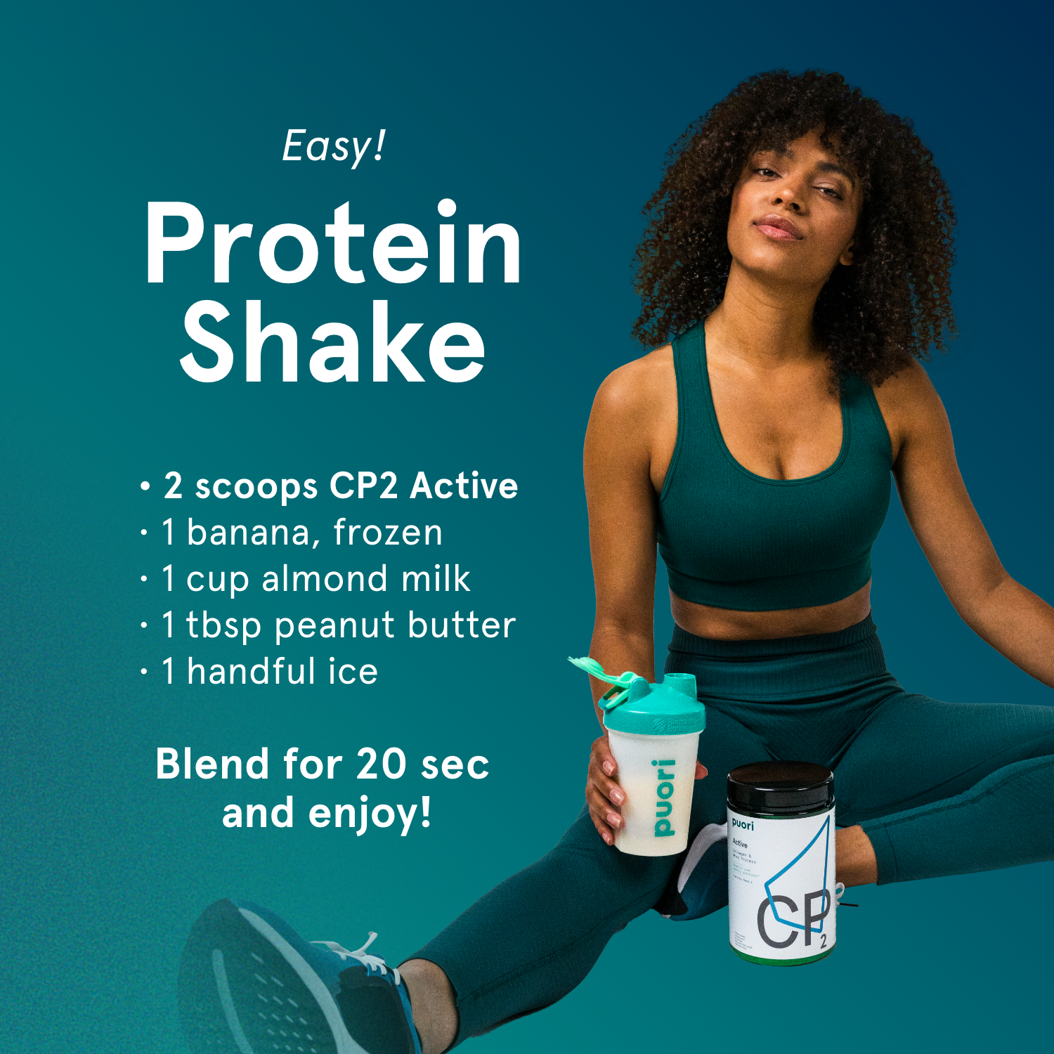 Protein Shakes How Much Protein After Workout Female How Much