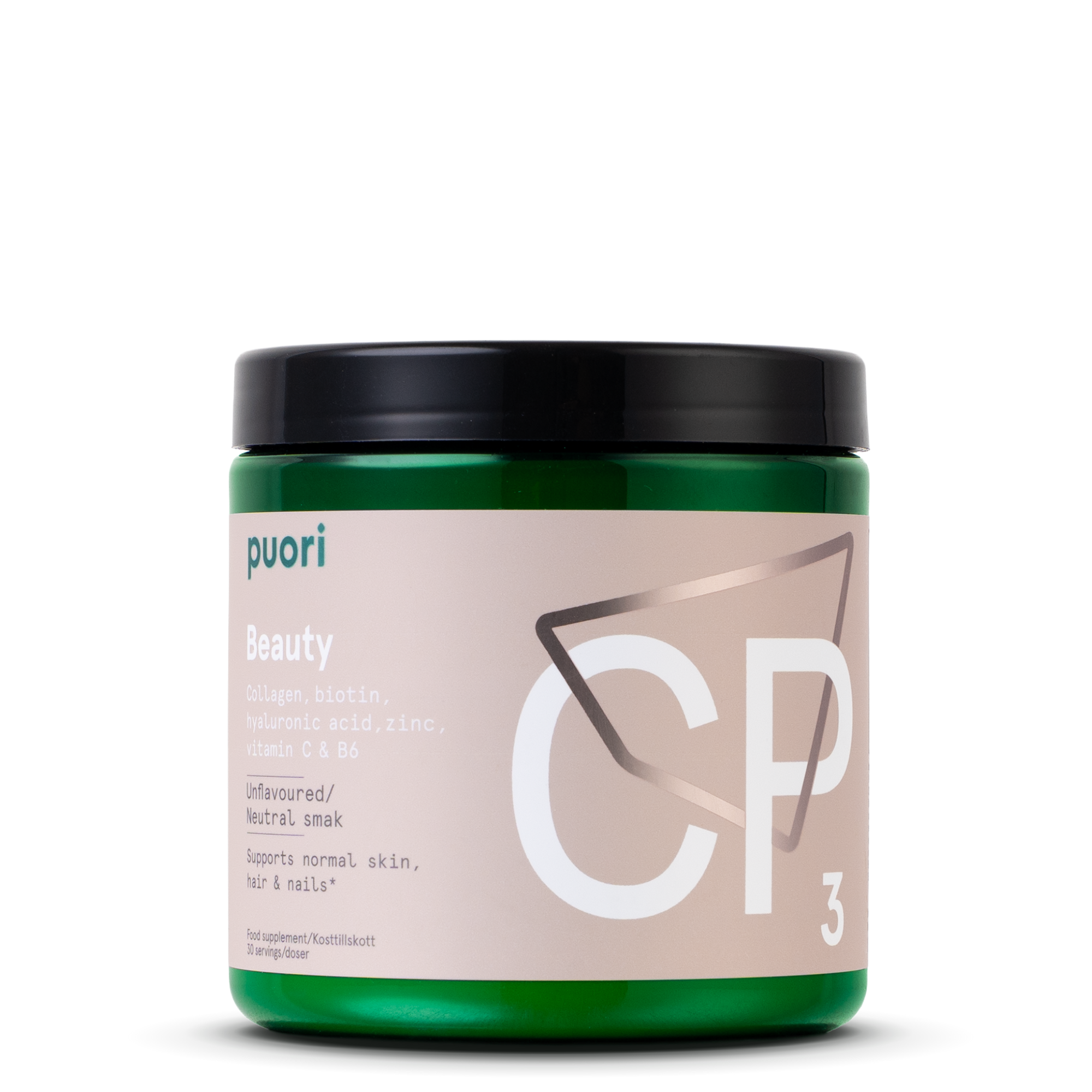 CP3 - Beauty Collagen Non-flavoured