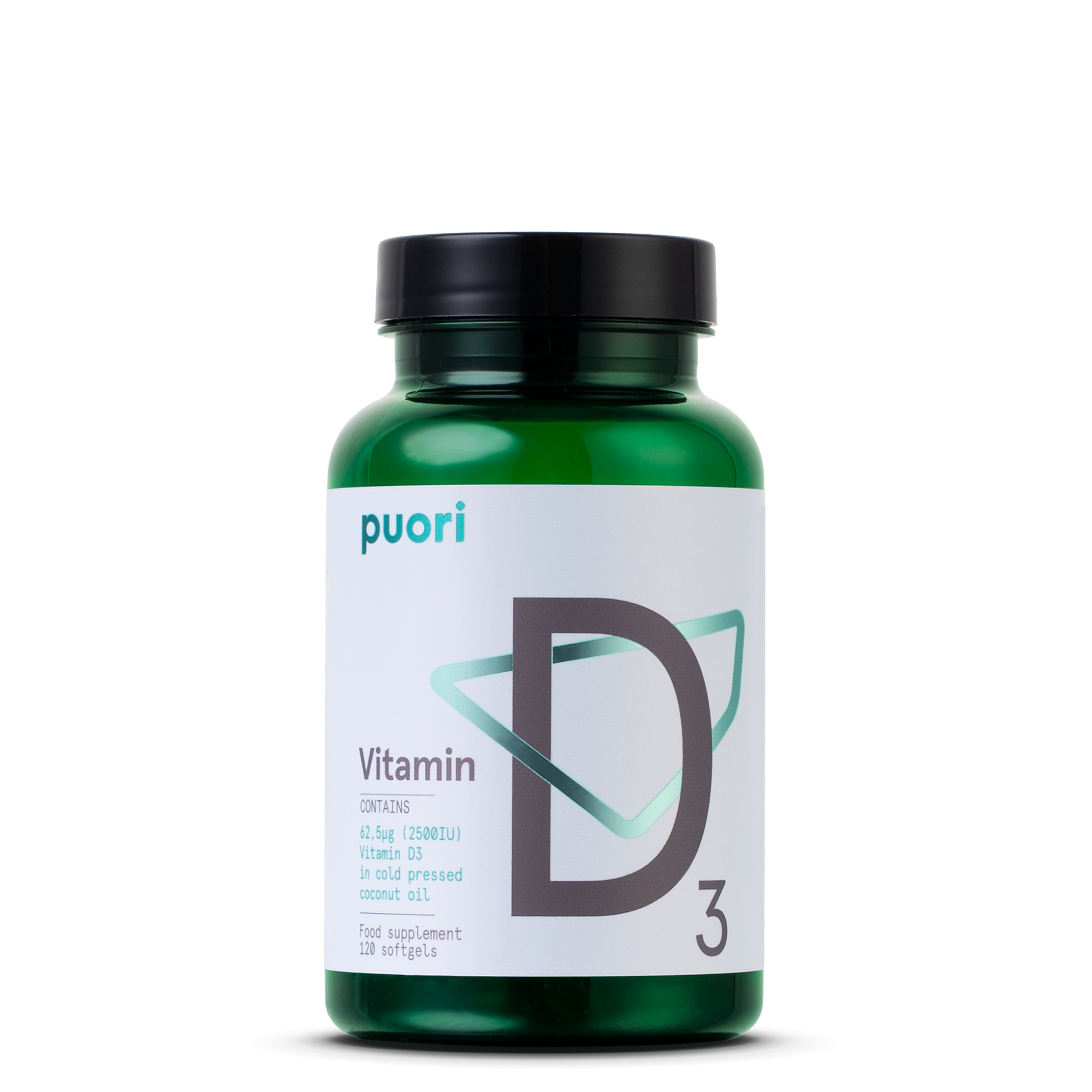 D3 - Vitamin D (2500IU)