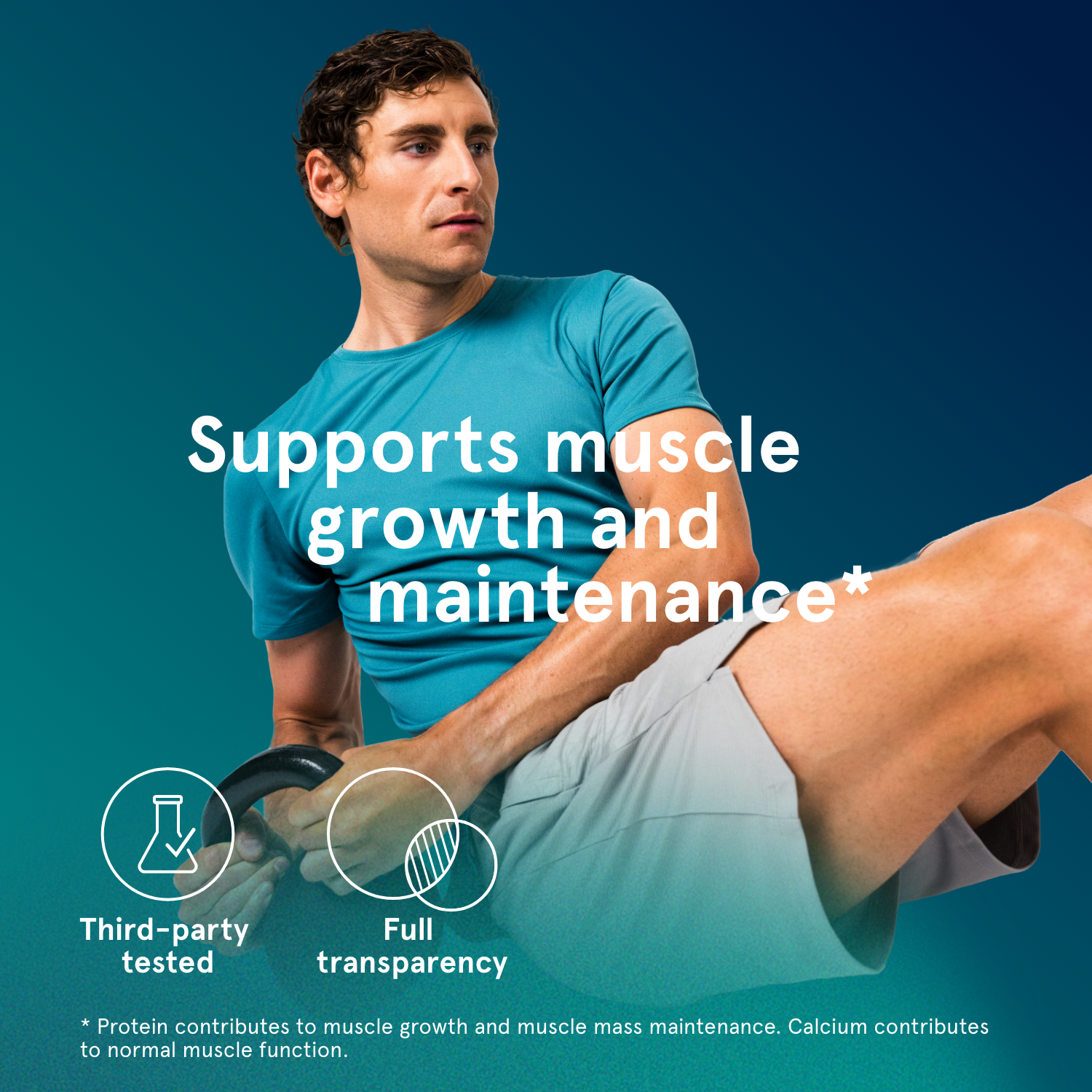 PB - Plant Protein Booster