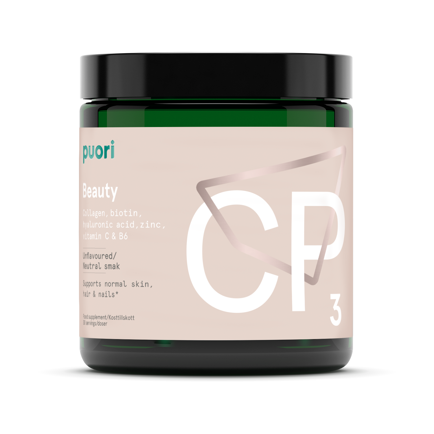 CP3 - Beauty Collagen Non-flavoured